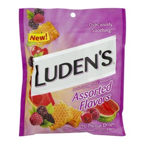 Luden's Throat Drops
