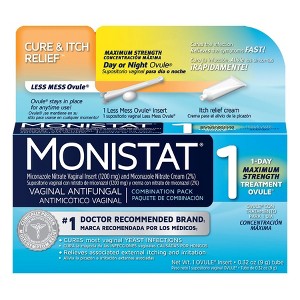 Monistat Antifungal Treatments