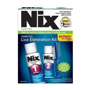 Nix Lice Treatments