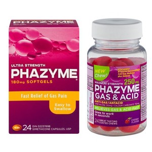 Phazyme Anti-Gas