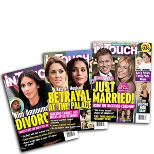 In Touch Weekly Magazine