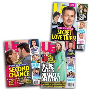 Us Weekly Magazine
