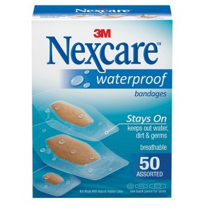 Nexcare Brand First Aid Products