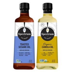 Spectrum Culinary Oils