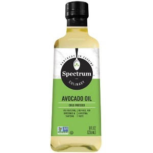 Spectrum Avocado & Flaxseed Oil