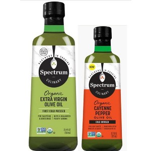 Spectrum Olive Oils