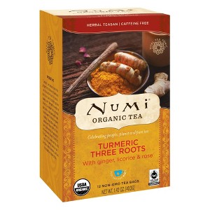 Numi Organic Tea