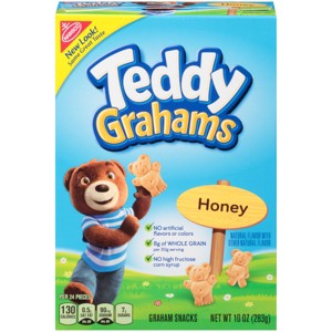 Teddy Grahams