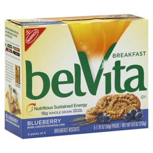 BelVita Breakfast Biscuits/Bites