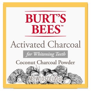 NEW Burt's Bees Activated Charcoal