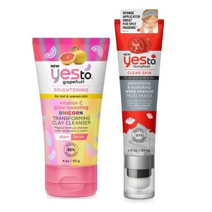 Yes To Natural Skincare