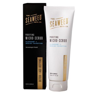 Seaweed Bath Face Care