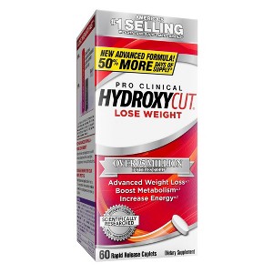 Hydroxycut Weight Loss Supplements
