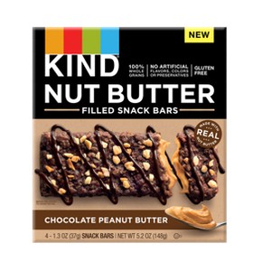 KIND Nut Butter Filled