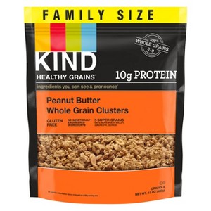 KIND Healthy Grains Clusters