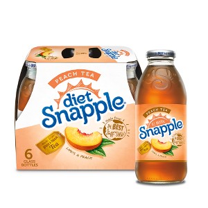 Snapple & Straight Up Tea
