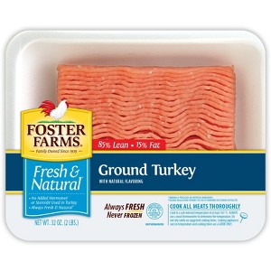 Foster Farms Ground Turkey