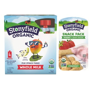 Stonyfield Kids Yogurt