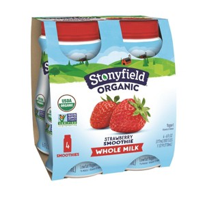 Stonyfield Smoothie