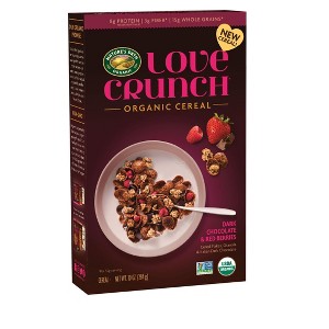 Nature's Path Love Crunch Cereal