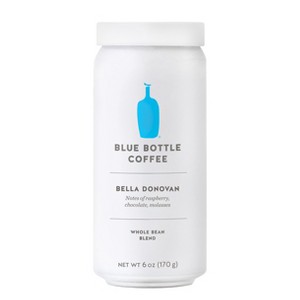 Blue Bottle Coffee Whole Bean Can
