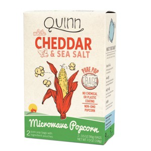 Quinn Microwave Popcorn