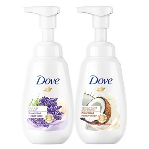 NEW! Dove Liquid Hand Wash