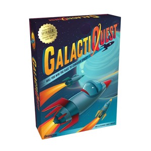Pressman GalactiQuest