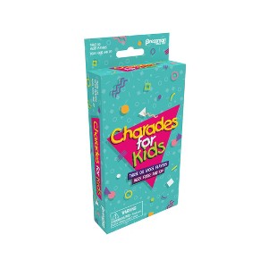 Pressman Charades for Kids
