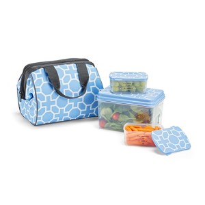 Fit & Fresh Charlotte Lunch Kit