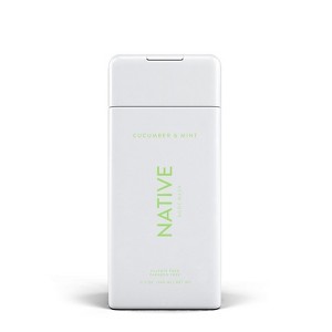 NEW Native Body Wash