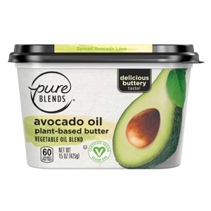 NEW! Pure Blends Margarine