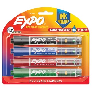 Expo Ink Indicator Markers
