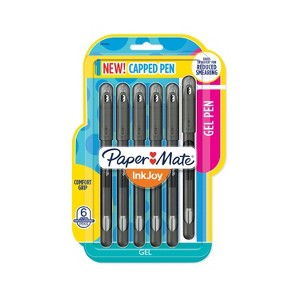 Paper Mate InkJoy Gel Capped