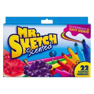 Mr. Sketch