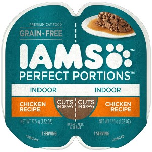 IAMS Perfect Portions Cuts N Gravy