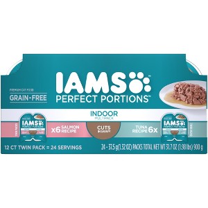 IAMS Perfect Portions Cuts N Gravy