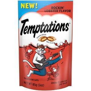 Temptations Rockin' Lobster