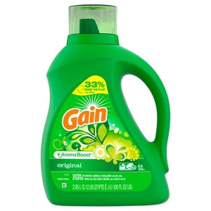 Gain Laundry Detergent