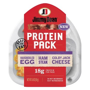 Jimmy Dean Protein Packs