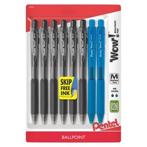 Pentel Wow! Ballpoint Pens