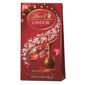 Lindt Valentine's Lindor Truffles