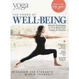 Yoga Journal