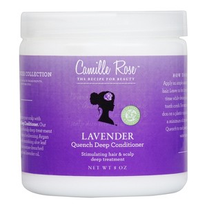 Camille Rose Lavender Hair Care