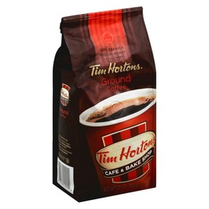 Tim Horton's Coffee Bags