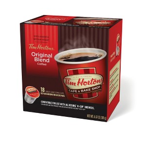 Tim Horton's K-Cup Coffee
