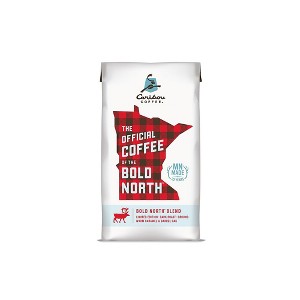 Caribou Bold North Ground Coffee