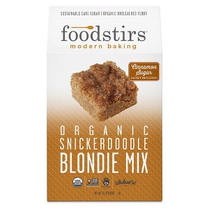Foodstirs Organic Baking Mixes