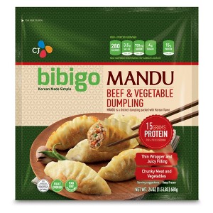 Bibigo Dumplings & Wontons