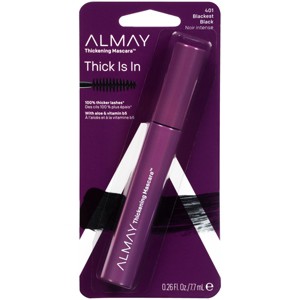 Almay Eye Cosmetics